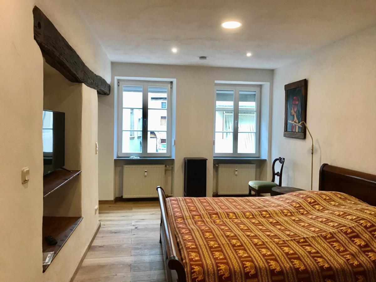 Altstadt Blieskastel - Kardinal-Wendel-Strasse 18 Eksteriør billede
